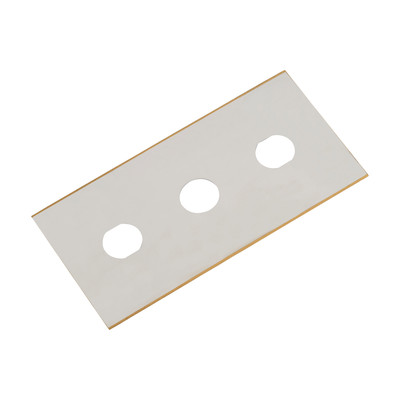 Produktbild von martor - Ersatzklinge INDUSTRIEKLINGE 83715 | 100 Stück