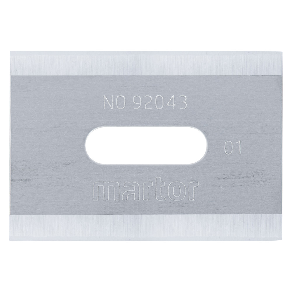 martor Ersatzklinge INDUSTRIEKLINGE 92043 | 10 Stück Produktbild img1 L