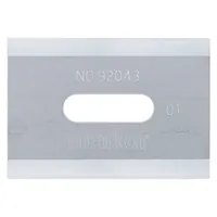 Produktbild von martor - Ersatzklinge INDUSTRIEKLINGE 92043 | 10 Stück