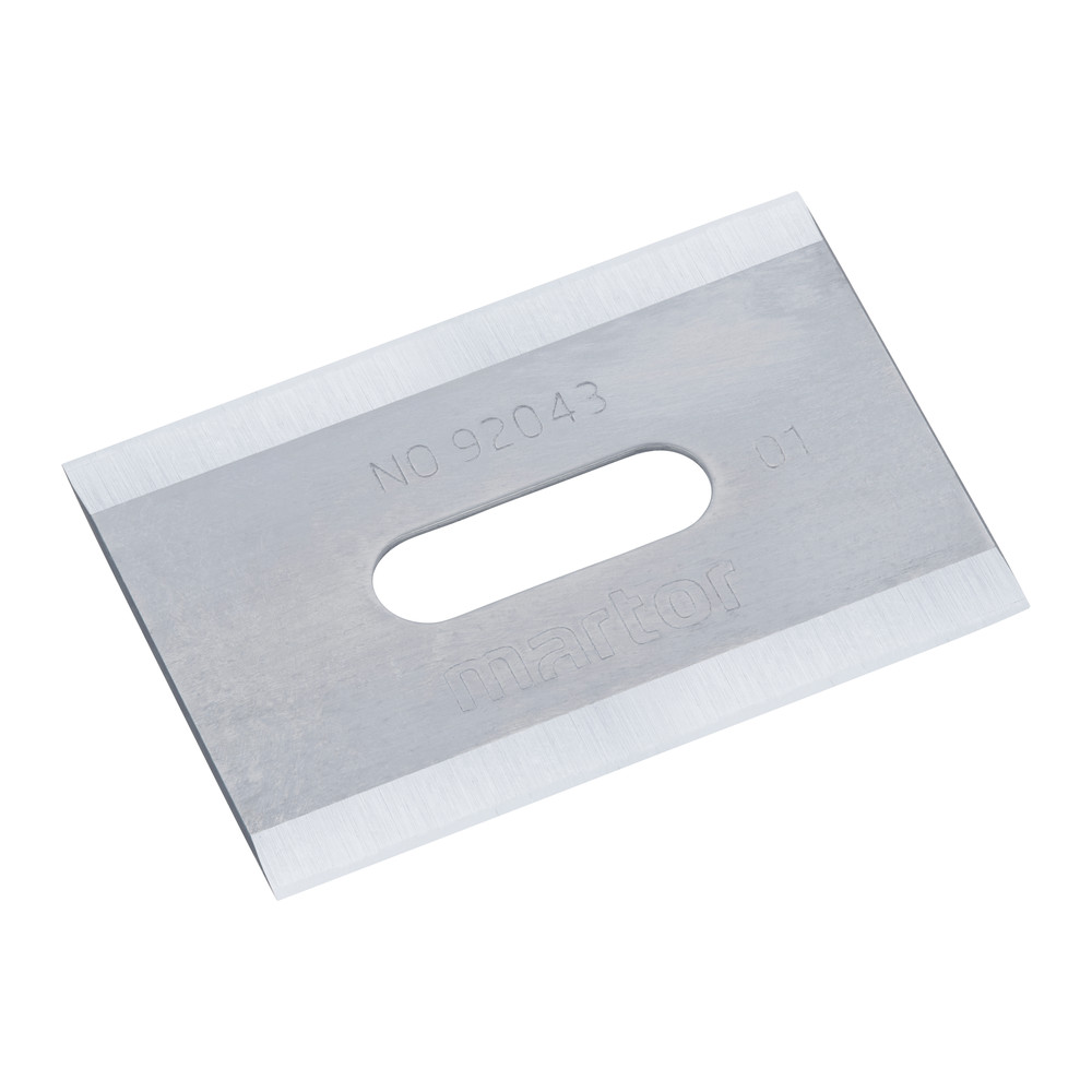 martor Ersatzklinge INDUSTRIEKLINGE 92043 | 10 Stück Produktbild img2 L