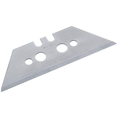 Produktbild von martor - Ersatzklinge TRAPEZKLINGE 99 | 10 Stück