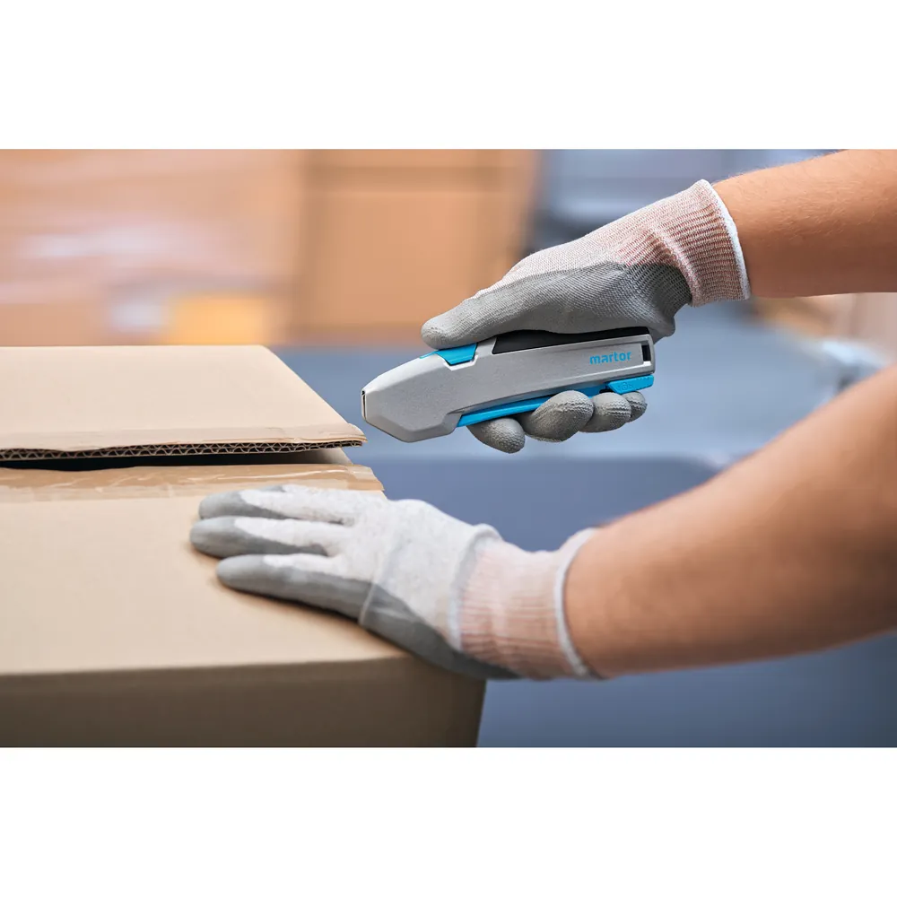 martor Sicherheitsmesser SECUPRO 625 mit Trapezklinge 60099 | 1 Stück Produktbild img19 L