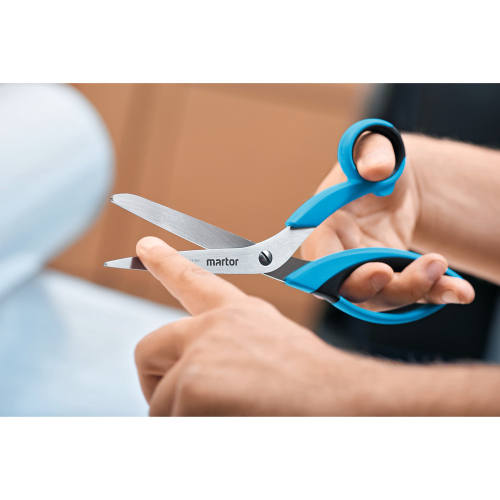 martor Sicherheitsschere SECUMAX 564 | 1 Stück Produktbild img3 L