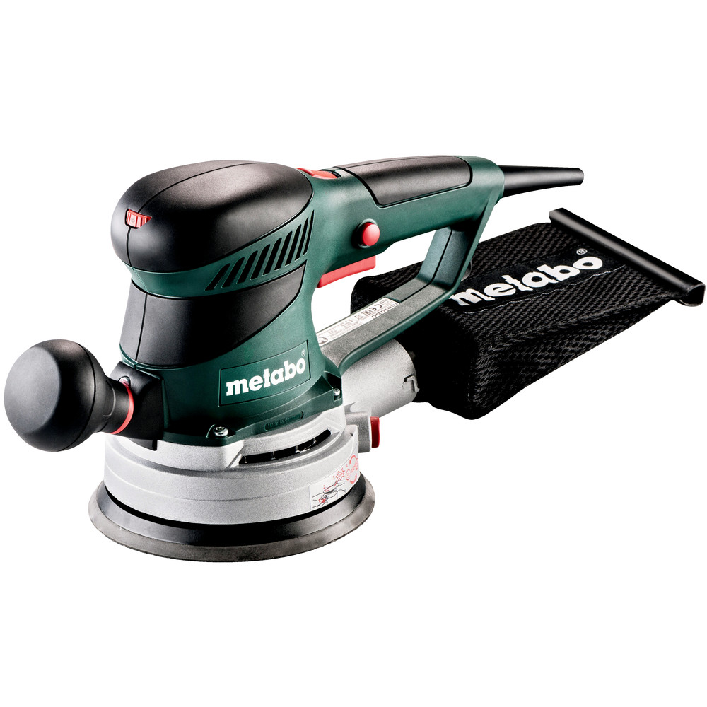 metabo® Exzenterschleifer SXE 450 TurboTec, im Karton Produktbild img1 L