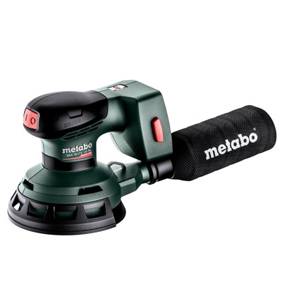 Produktbild von metabo® - Akku-Exzenterschleifer SXA 18 LTX 125 BL (600146850), mit 125 mm Schl