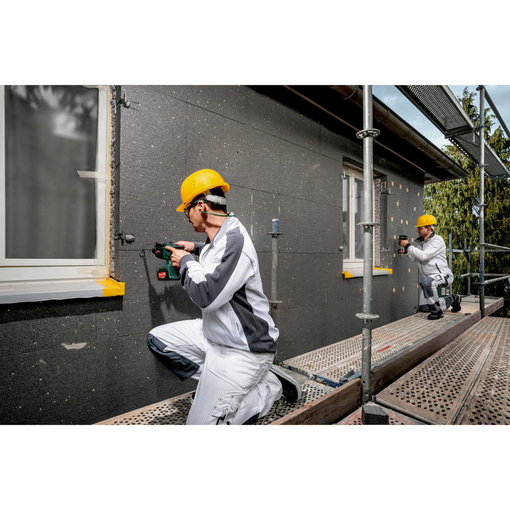 metabo Akku-Kombihammer SDS-plus KHA 18 LTX, Soloversion, MetaLoc Produktbild img2 L