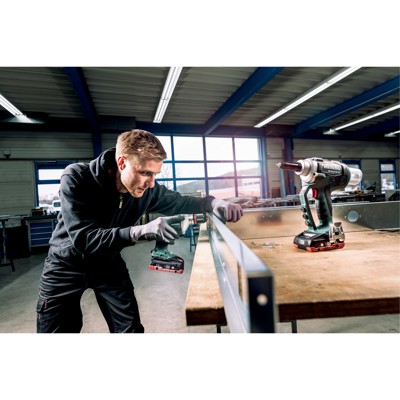 Produktbild von metabo® - Akku-Blindnietpistole NP 18 LTX BL 5.0 (619002890), Karton