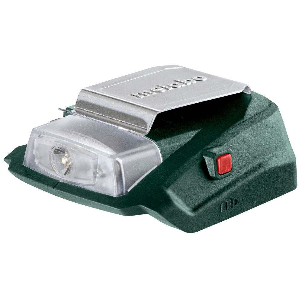 metabo Akku-Lampe PA 14.4-18 LED-USB Produktbild img1 L