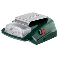 Produktbild von metabo® - Akku-Lampe PA 14.4-18 LED-USB