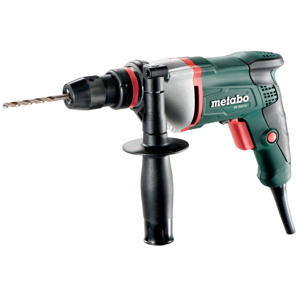 metabo Bohrmaschine BE 500/10 Produktbild img1 L