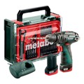 Produktbild von metabo® - Akku-Schlagbohrschrauber PowerMaxx SB Basic Set (600385710) mit 41-te