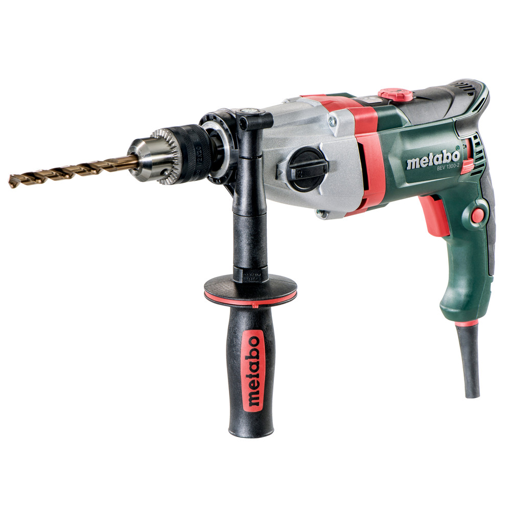 metabo Bohrmaschine BEV 1300-2 (600574000), Karton Produktbild img1 L