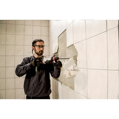 Produktbild von metabo® - Multihammer SDS-plus UHEV 2660-2 Quick Set mit Bohrer-/Meißelsatz 10-