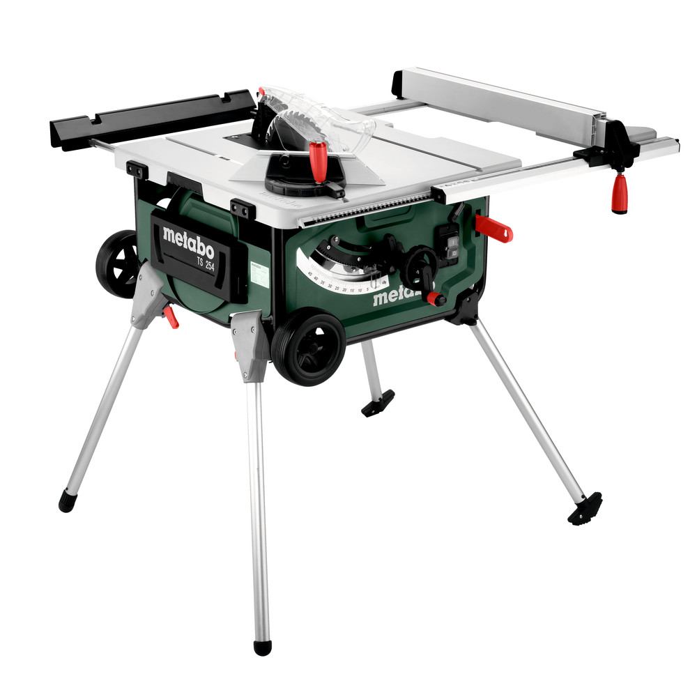 metabo Tischkreissäge TS 254 Produktbild img1 L