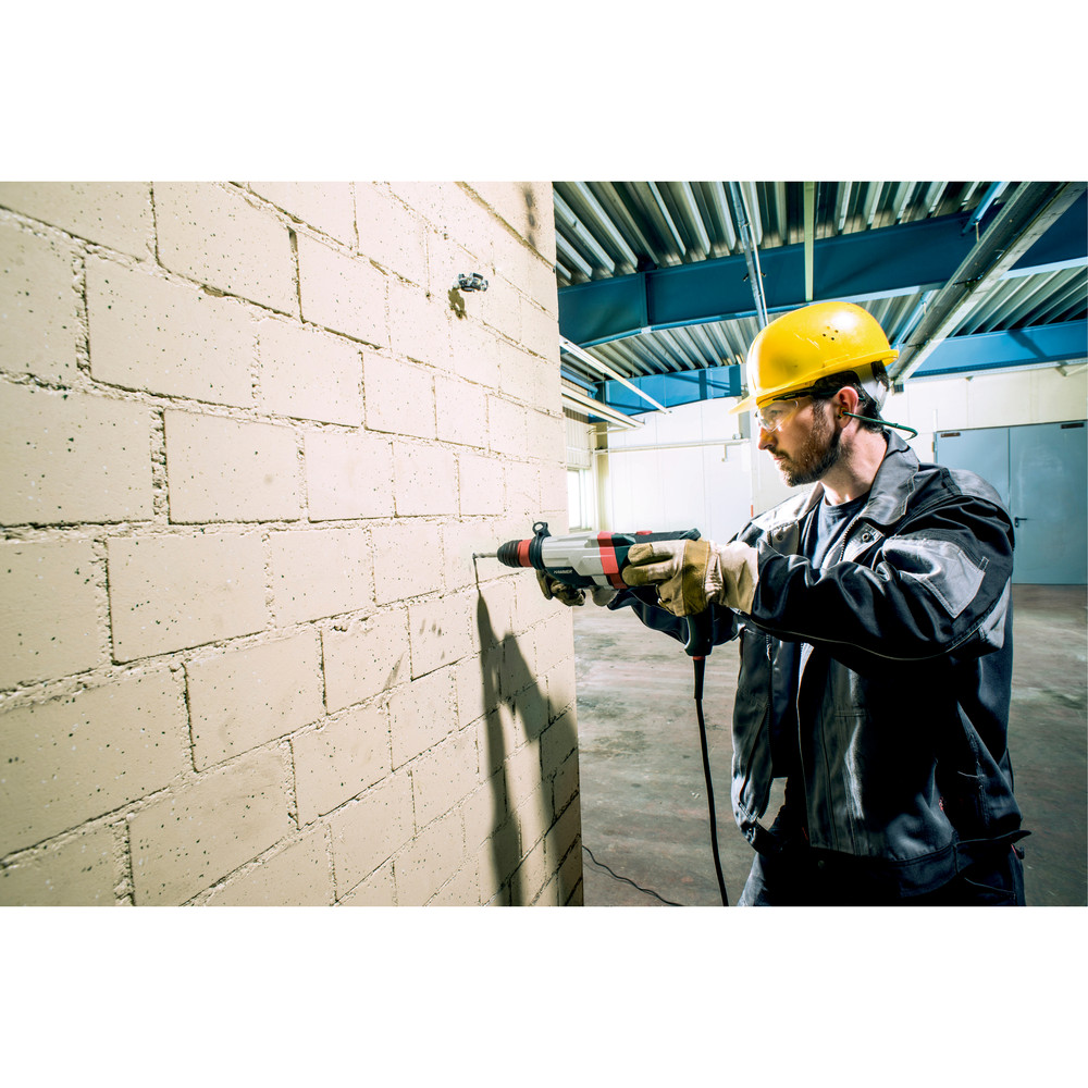 metabo Multihammer SDS-plus UHEV 2860-2 Quick, Wechselfutter, Kunststoffkoffer Produktbild img2 L