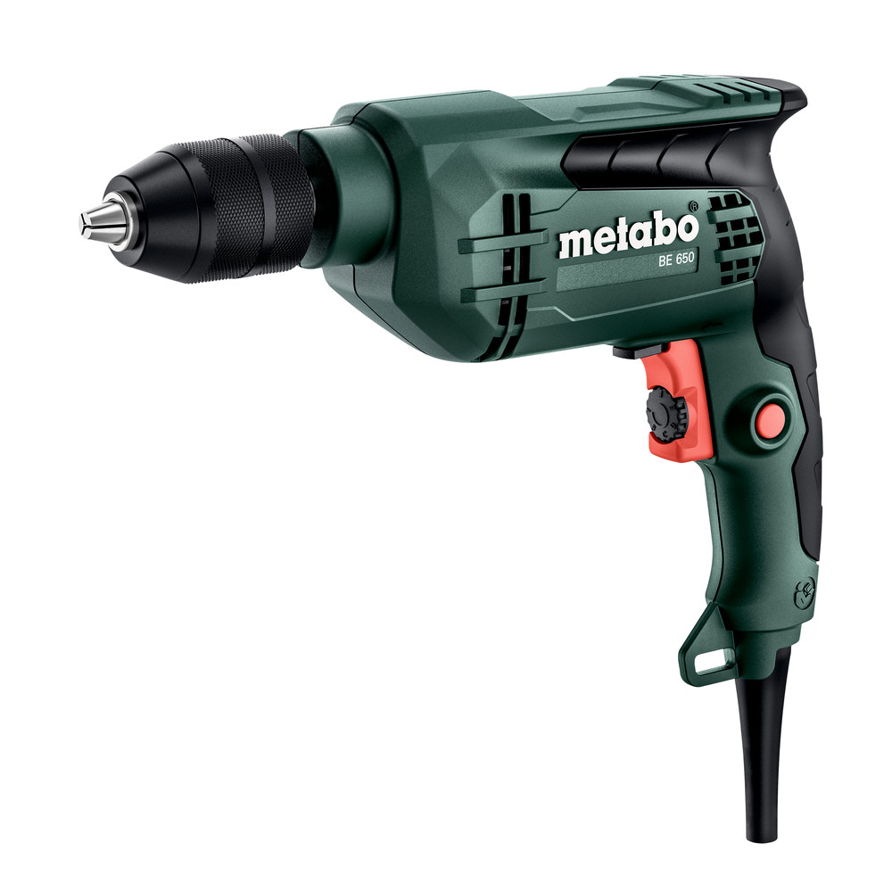 metabo Bohrmaschine BE 650 (600741850), Karton Produktbild img1 L