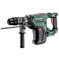 Produktbild von metabo® - Akku-Kombihammer SDS-max KHA 18 LTX BL 40, Soloversion, Kunststoffkof