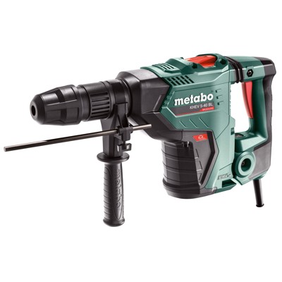 Produktbild von metabo® - Kombihammer SDS-max KHEV 5-40 BL, Kunststoffkoffer