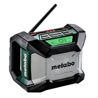 Produktbild von metabo® - Akku Baustellenradio R 12-18 BT