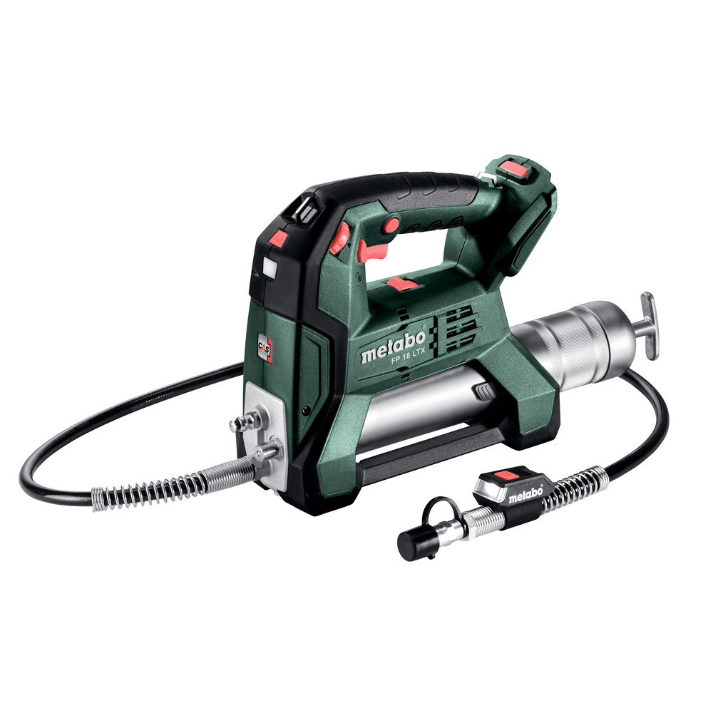 metabo Akku-Fettpresse FP 18 LTX (600789850), Karton Produktbild img1 L