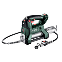 metabo Akku-Fettpresse FP 18 LTX (600789850), Karton Produktbild
