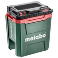 metabo Akku-Kühlbox KB 18 BL (600791850), mit Warmhaltefunktion, Karton Produktbild