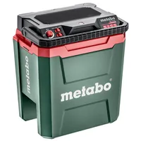 metabo Akku-Kühlbox KB 18 BL (600791850), mit Warmhaltefunktion, Karton Produktbild