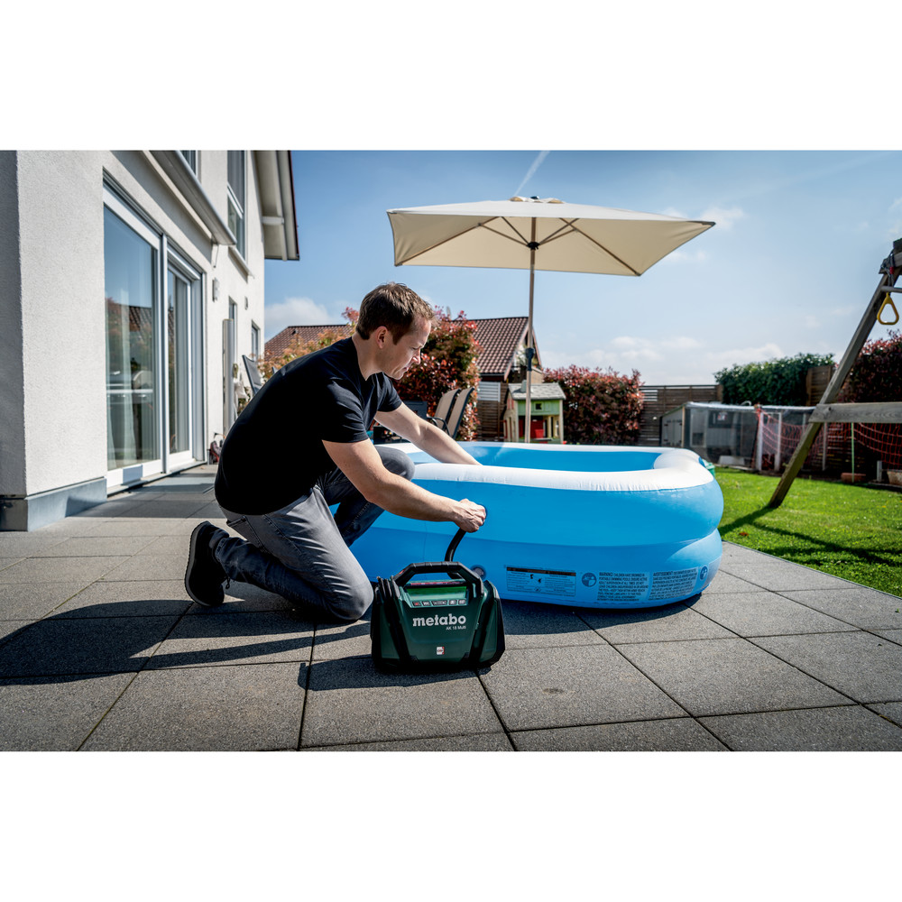 metabo Akku-Kompressor AK 18 Multi (600794850) Produktbild img2 L