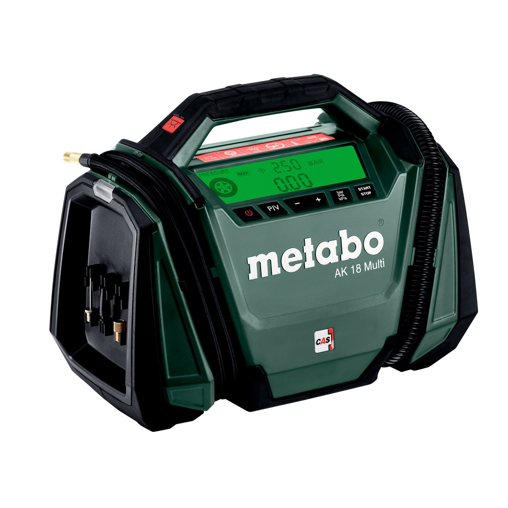 metabo Akku-Kompressor AK 18 Multi (600794850) Produktbild img1 L