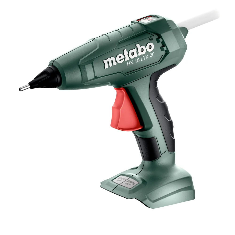 metabo Akku-Heißklebepistole HK 18 LTX 20 (600797850), Karton Produktbild img1 L
