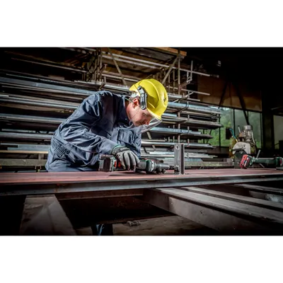 Produktbild von metabo® - Akku-Geradschleifer GVB 18 LTX BL 11-28 (600826840) metaBOX 145 L