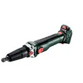 Produktbild von metabo® - Akku-Geradschleifer GVB 18 LTX BL 11-28 (600826840) metaBOX 145 L
