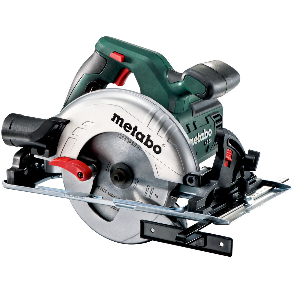 metabo Handkreissäge KS 55 (600855000), Karton Produktbild img1 L