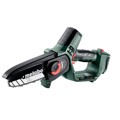 Produktbild von metabo® - Akku-Gehölzsäge MS 18 LTX 15 (600856840) metaBOX 145 L