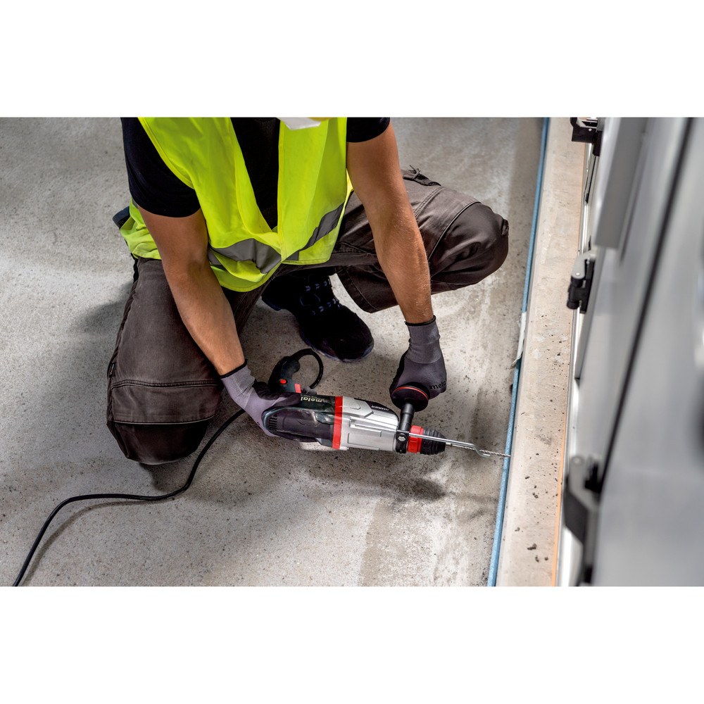 metabo Kombihammer SDS-plus KHE 2860 Quick, Wechselfutter, Kunststoffkoffer Produktbild img2 L