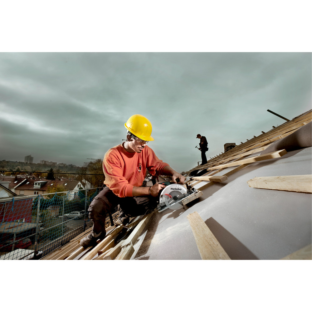 metabo Handkreissäge KS 55 FS (600955500), Kunststoffkoffer Produktbild img5 L