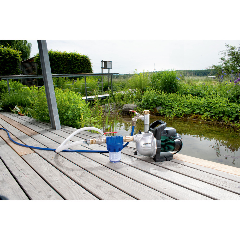 metabo® Gartenpumpe P 3300 G Produktbild img2 L