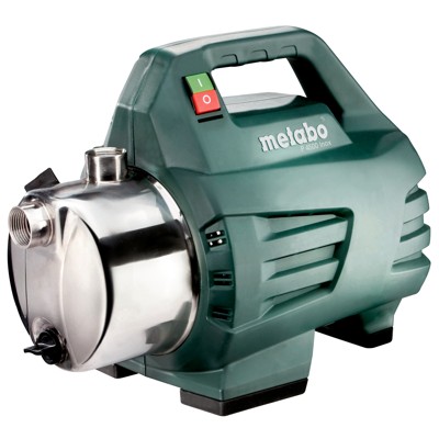 Produktbild von metabo® - Gartenpumpe P 4500 Inox