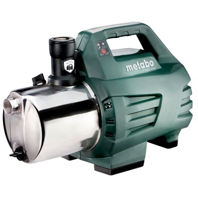 Produktbild von metabo® - Gartenpumpe P 6000 Inox