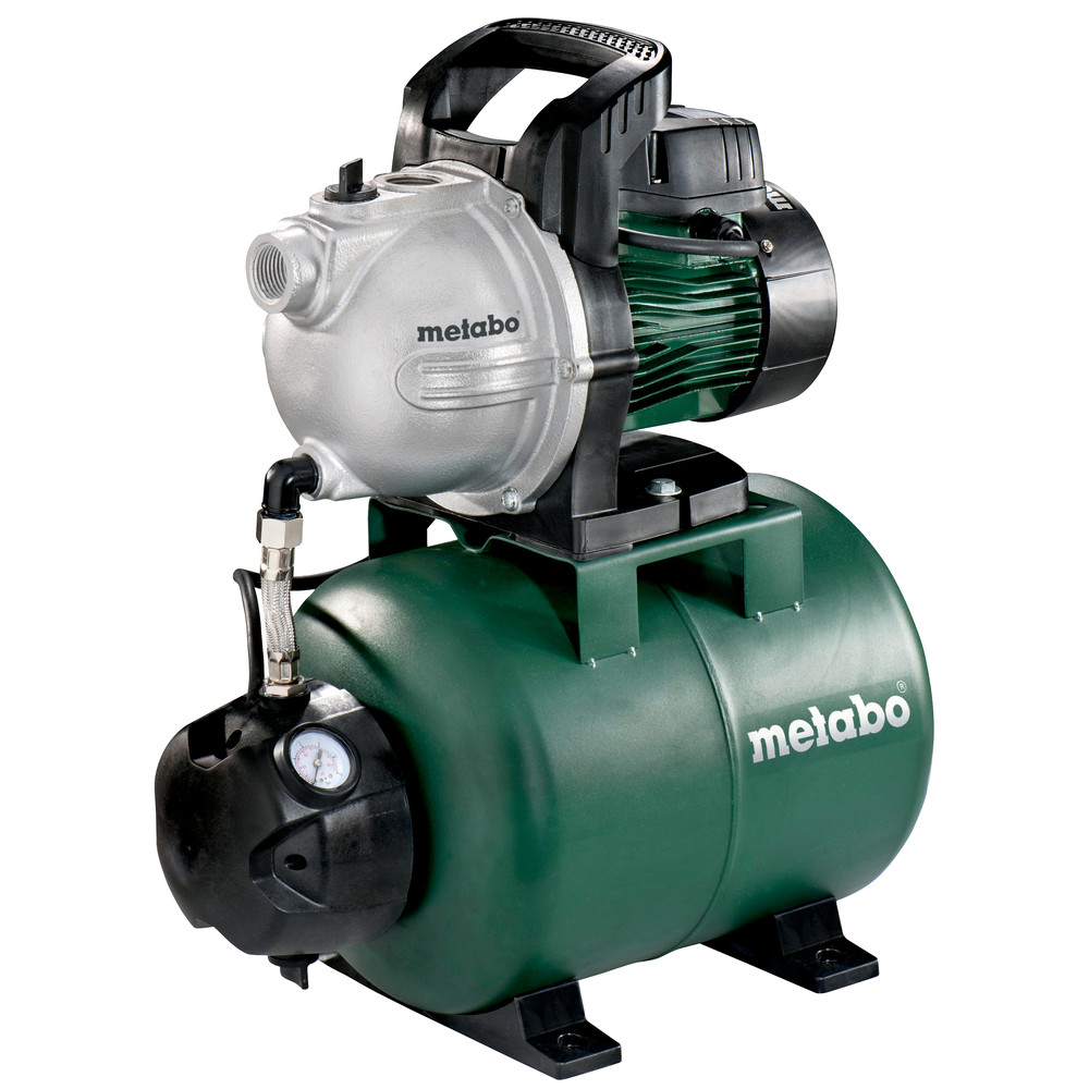 metabo® Hauswasserwerk HWW 3300/25 G Produktbild img1 L
