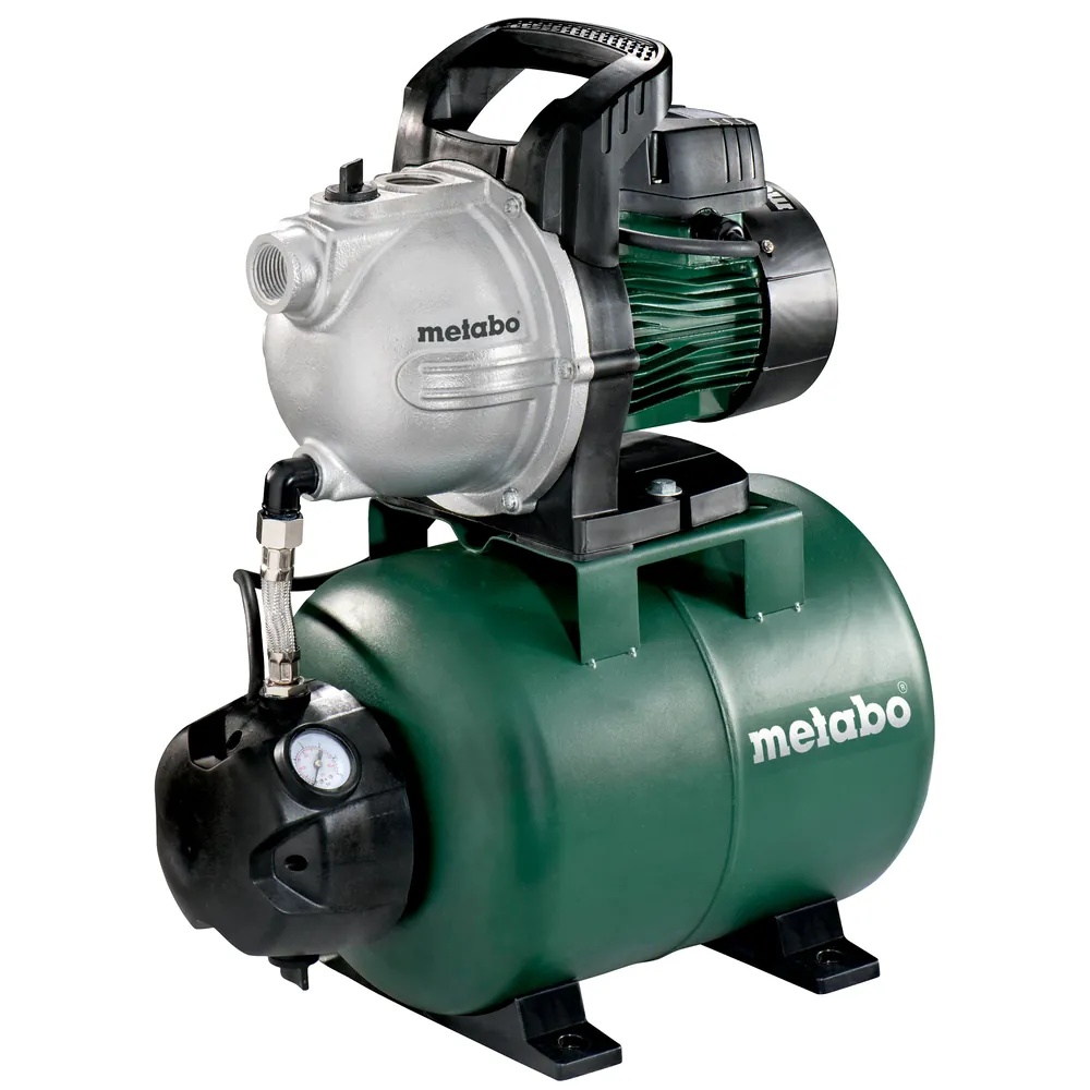 metabo Hauswasserwerk HWW 3300/25 G Produktbild img1 L