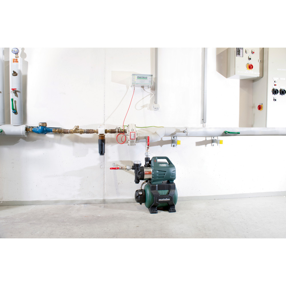 metabo Hauswasserwerk HWWI 4500/25 Inox Produktbild img2 L