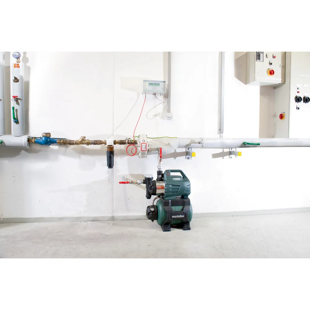 metabo Hauswasserwerk HWWI 4500/25 Inox Produktbild img2 L
