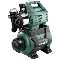 metabo Hauswasserwerk HWWI 4500/25 Inox Produktbild