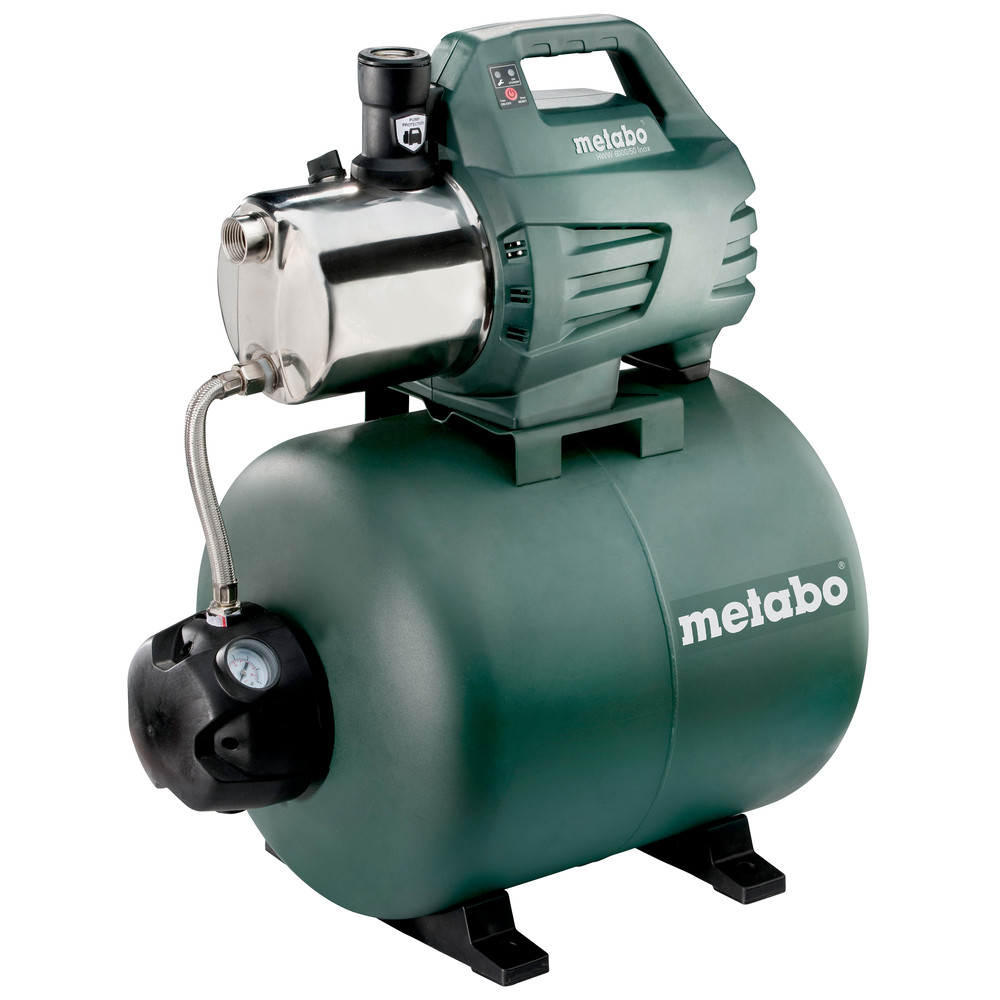 metabo Hauswasserwerk HWW 6000/50 Inox Produktbild img1 L