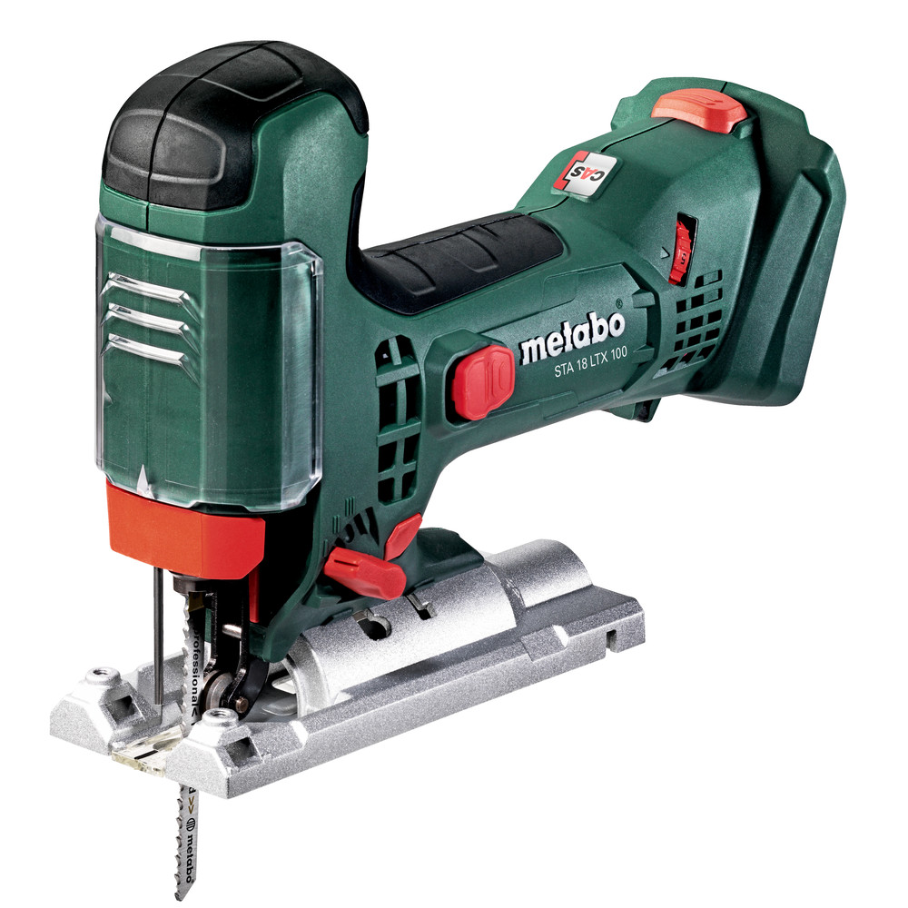 metabo Akku Stichsäge solo STA 18 LTX 100 Produktbild img1 L