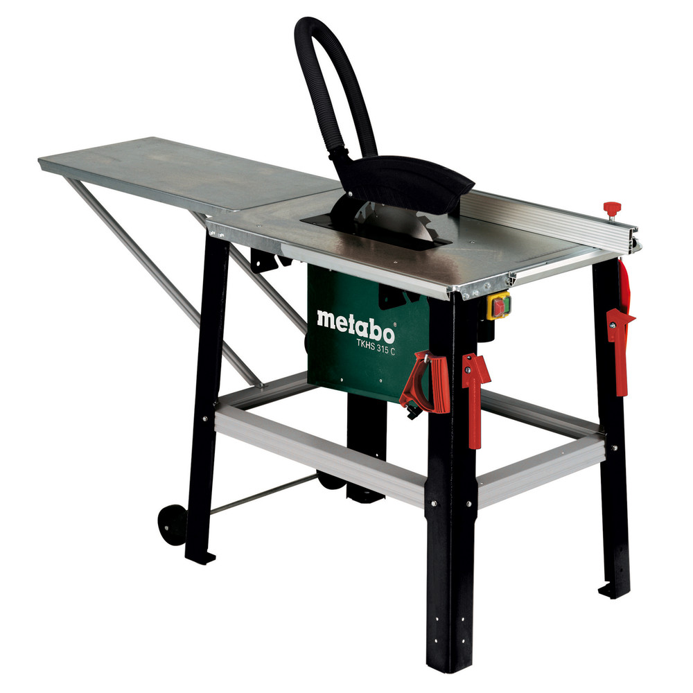 metabo Tischkreissäge TKHS 315 C - 2,0 WNB Produktbild img1 L