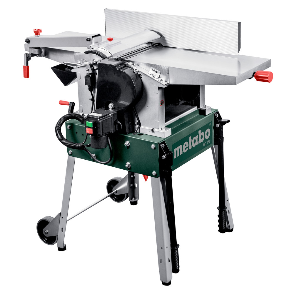 metabo® Hobelmaschine C 260 C - 2,2 WNB Produktbild img1 L