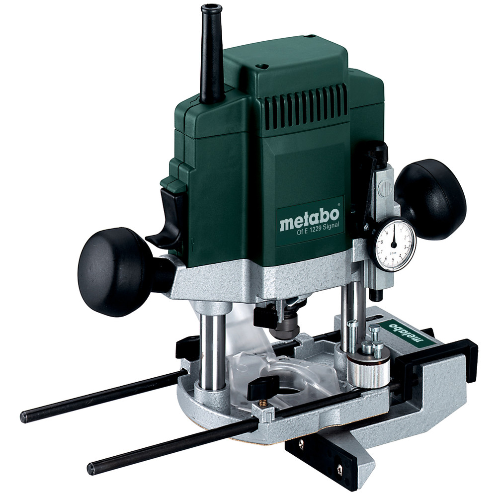 metabo Oberfräse Of E 1229 Signal, MetaLoc Produktbild img1 L