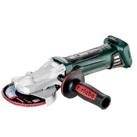 Produktbild von metabo® - Akku-Winkelschleifer WF 18 LTX 125 Quick, Soloversion, in MetaLoc